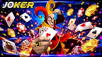 Joker Gaming dnatoto